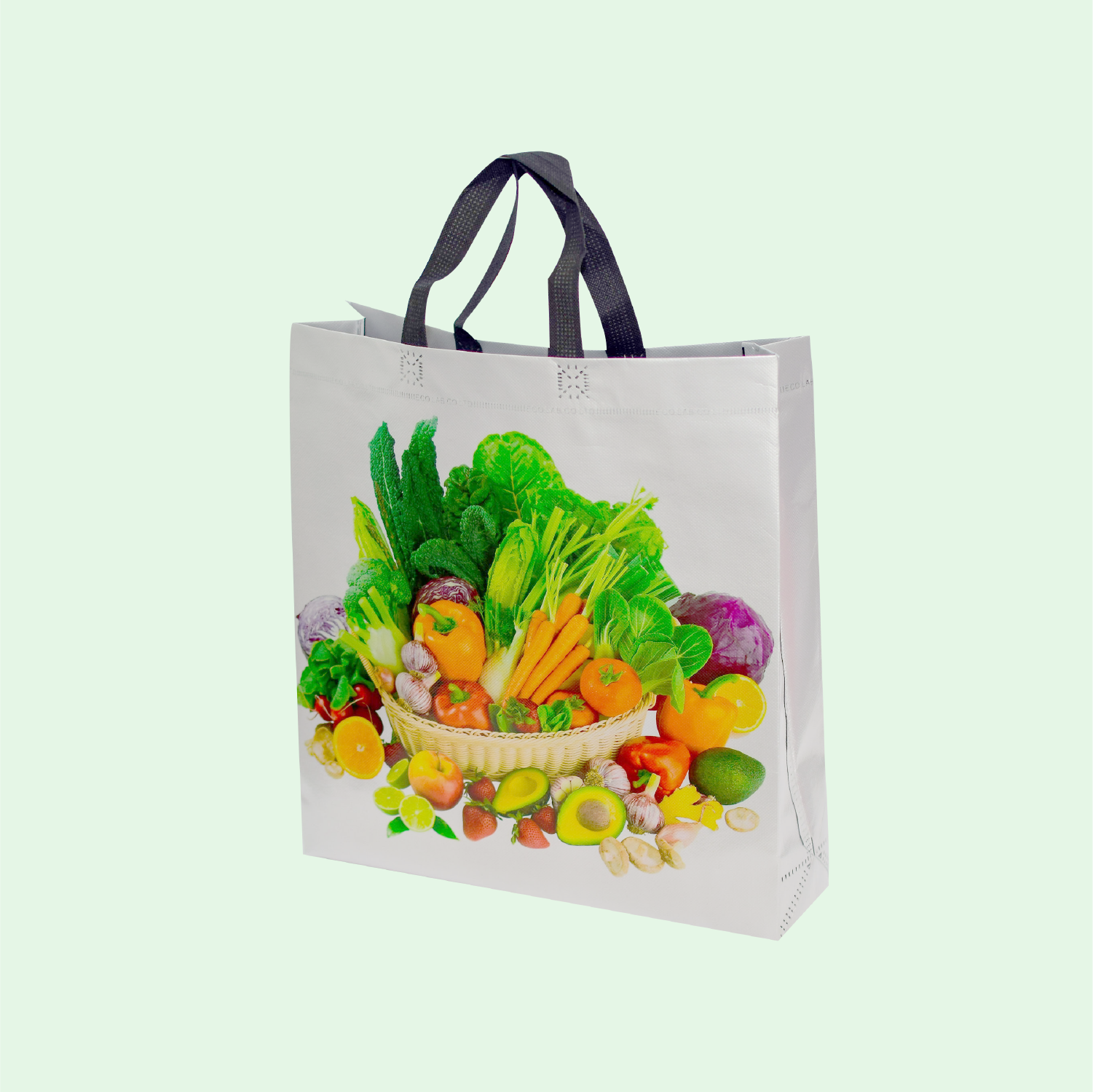 Laminated smart bags eco lab packaging non woven products manufacturer