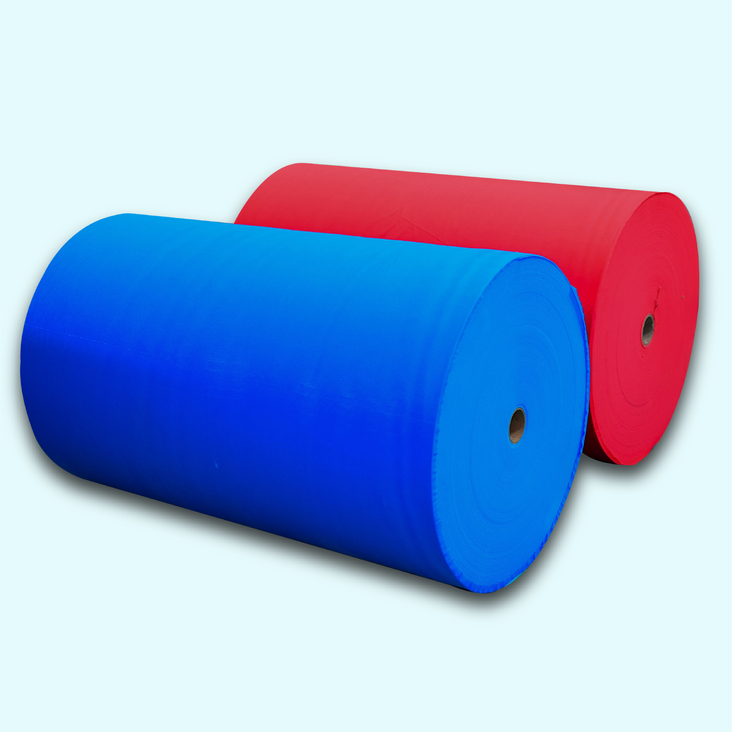 Nonwoven fabric rolls Eco Lab Packaging Non Woven Products manufacturer